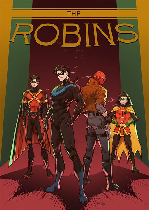 robin dc comics|list of robins dc comics.